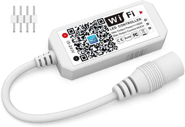 Magic Home WiFi RGBW LED Streifen Controller
